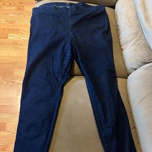NYDJ ankle pull on pants
